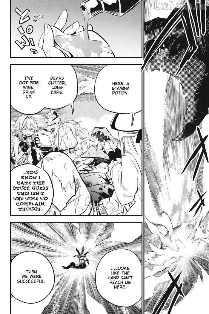 Goblin Slayer Chapter 111 image 03_optimized